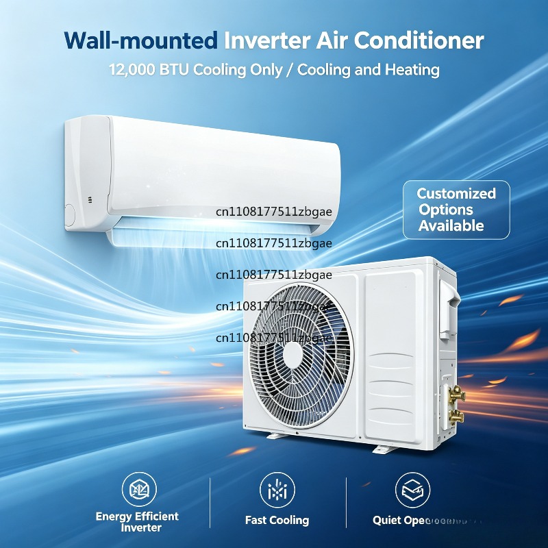 12,000 BTU (Cooling Only) /Inv - Air Conditioners review and price