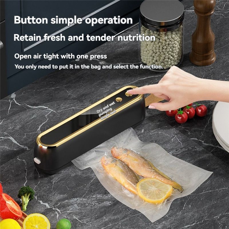 A74E-Wireless Vacuum Sealer Ho - Food Vacuum Sealer Machine review and price