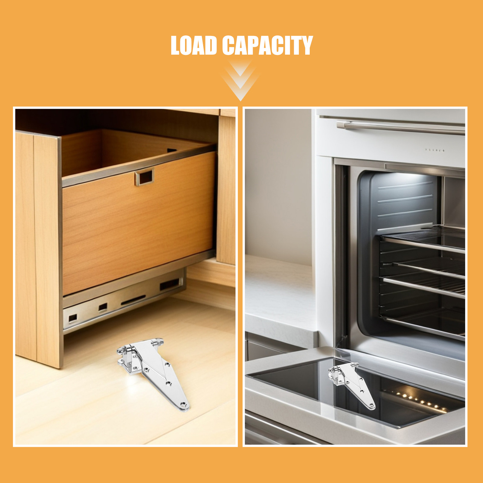 Cold Storage Door Hinges Heavy - Kitchen Appliances review and price