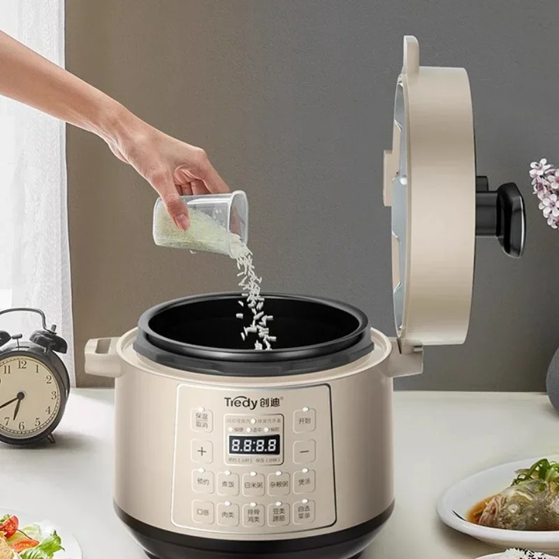 FirmHome StoreElectric Pressur - Smart Instant Pressure Cooker review and price