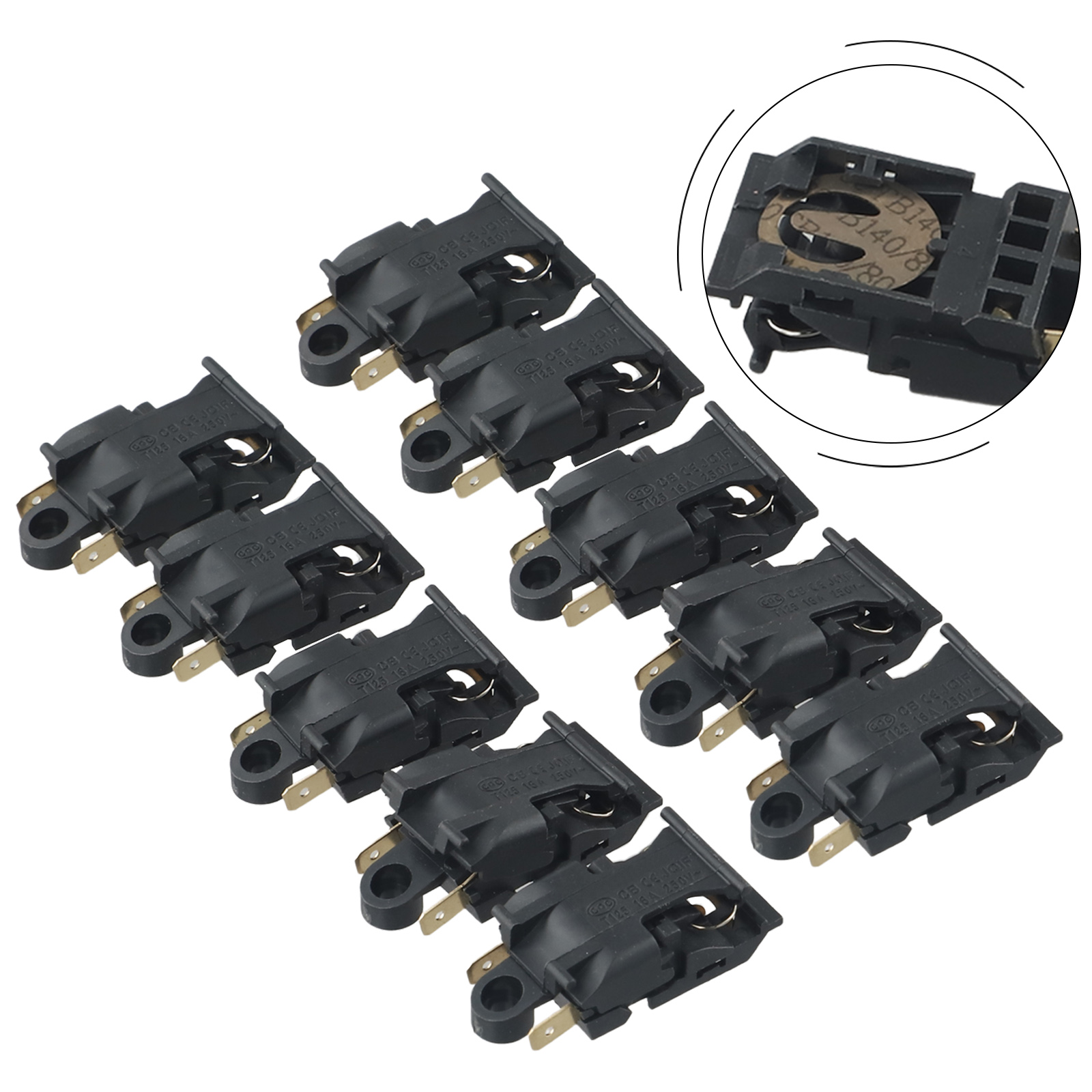 10pcs Electric Kettle Switch T - Electric Kettle Temperature Control review and price