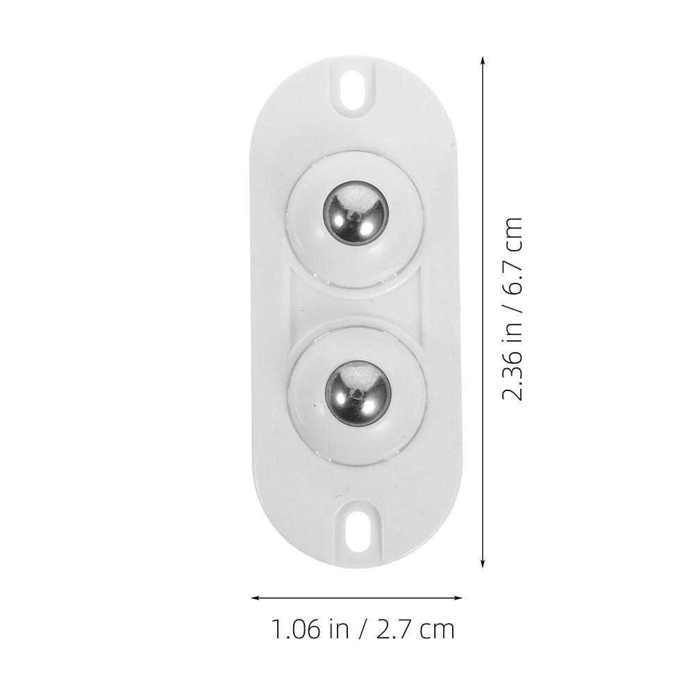 16Pcs Adhesive Swivel Caster W - Small Appliances review and price