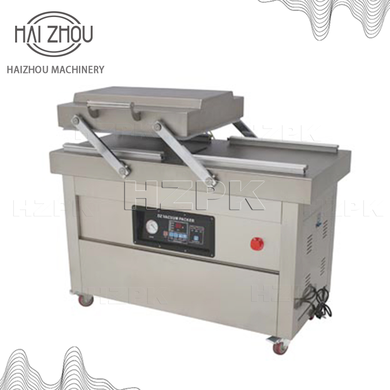 HAIZHOU Dual-Chamber Commercia - Food Vacuum Sealer Machine review and price