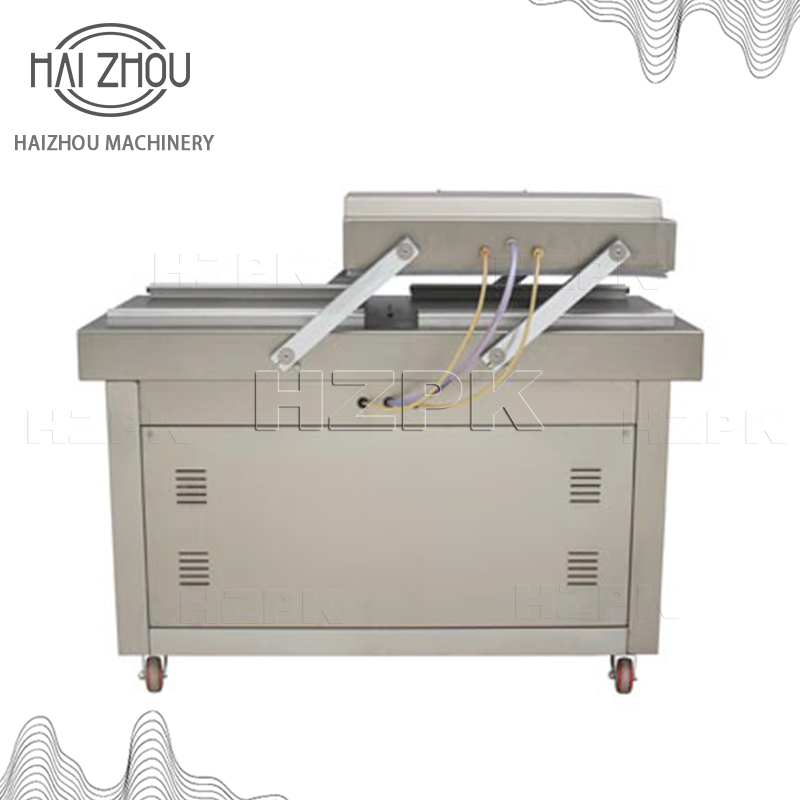 HAIZHOU Dual-Chamber Commercia - Food Vacuum Sealer Machine review and price