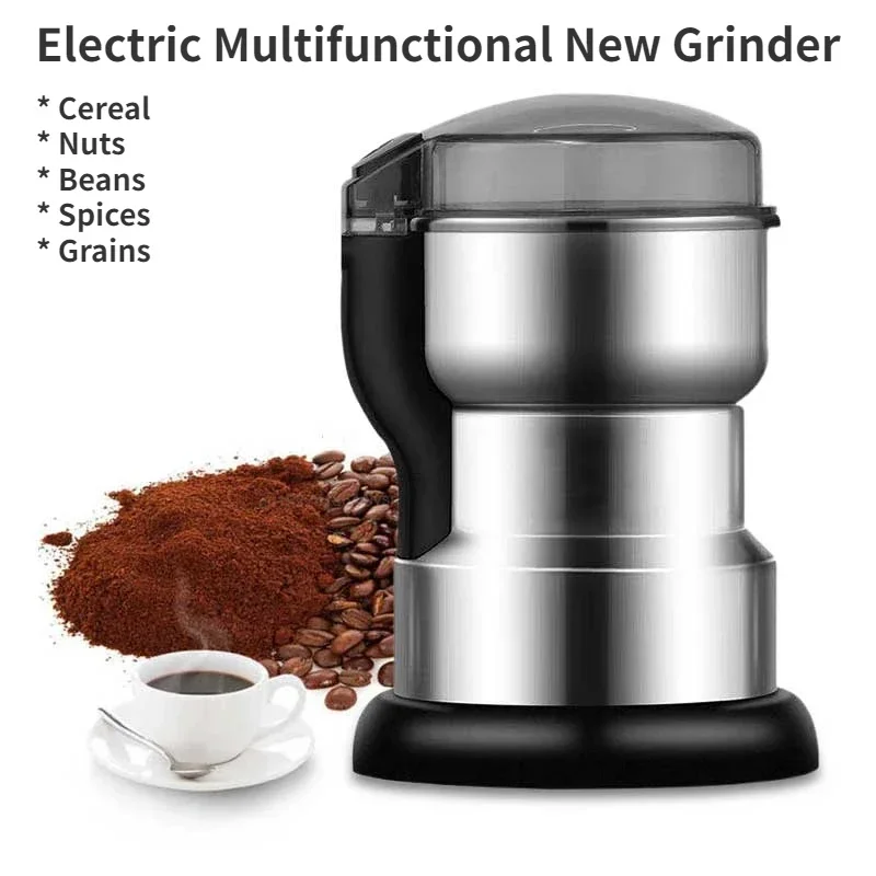 Electric Multifunctional New G - Coffee Bean Grinder Electric review and price