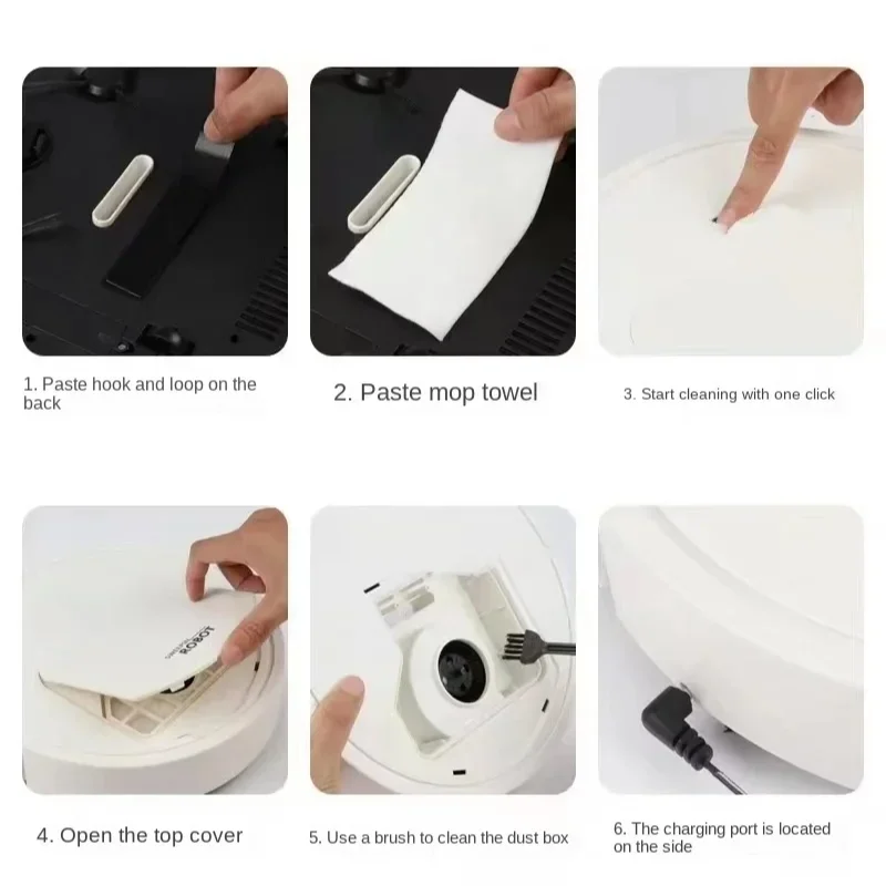 Lenovo New Intelligent Sweepin - Small Appliances review and price