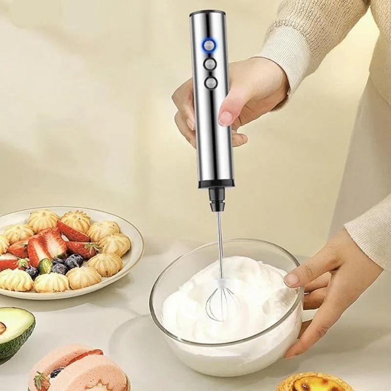 Magpie 3 in 1 Handheld Electri - Electric Milk Frother Handheld review and price