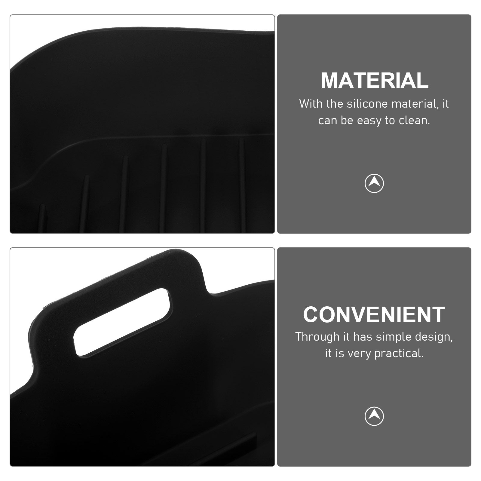 Air Fryer Silicone Baking Line - Air Fryer Silicone Pot Liner review and price