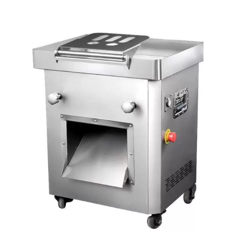 Automatic Food Slicer, Electri - Automatic Meat Slicer Home review and price