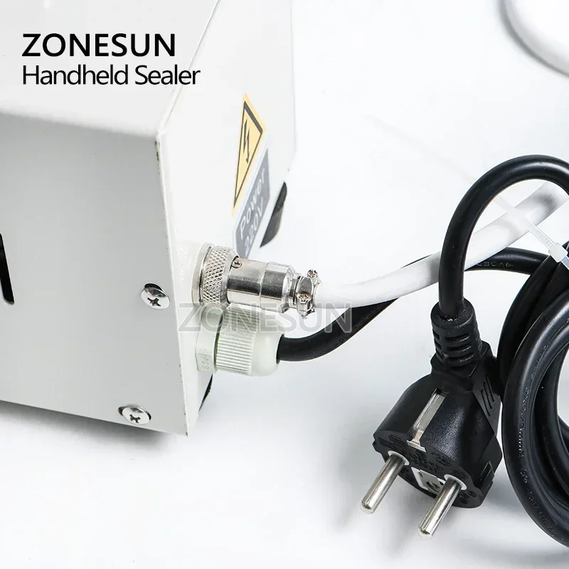 ZONESUN 400mm Manual Heat Seal - Food Vacuum Sealer Machine review and price