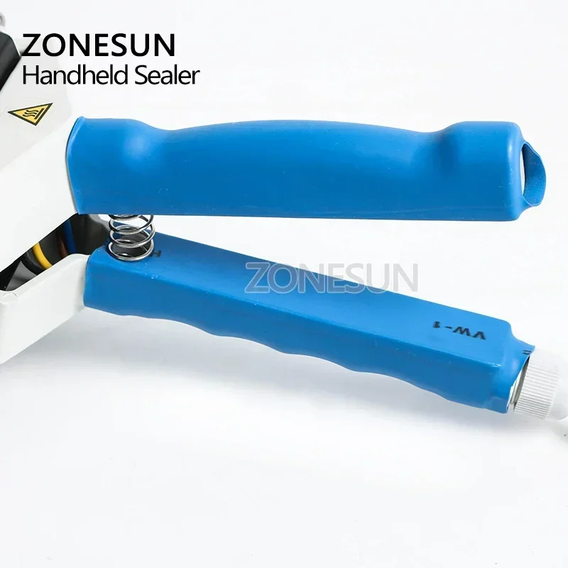 ZONESUN 400mm Manual Heat Seal - Food Vacuum Sealer Machine review and price