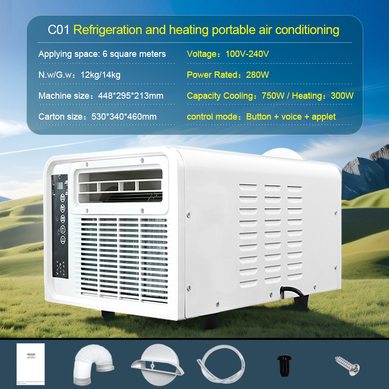 Cold And Warm Functions Air Ac - Air Conditioners review and price