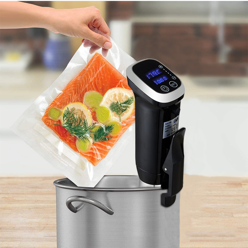Waterproof Sous Vide Precision - Digital Sous Vide Precision Cooker review and price