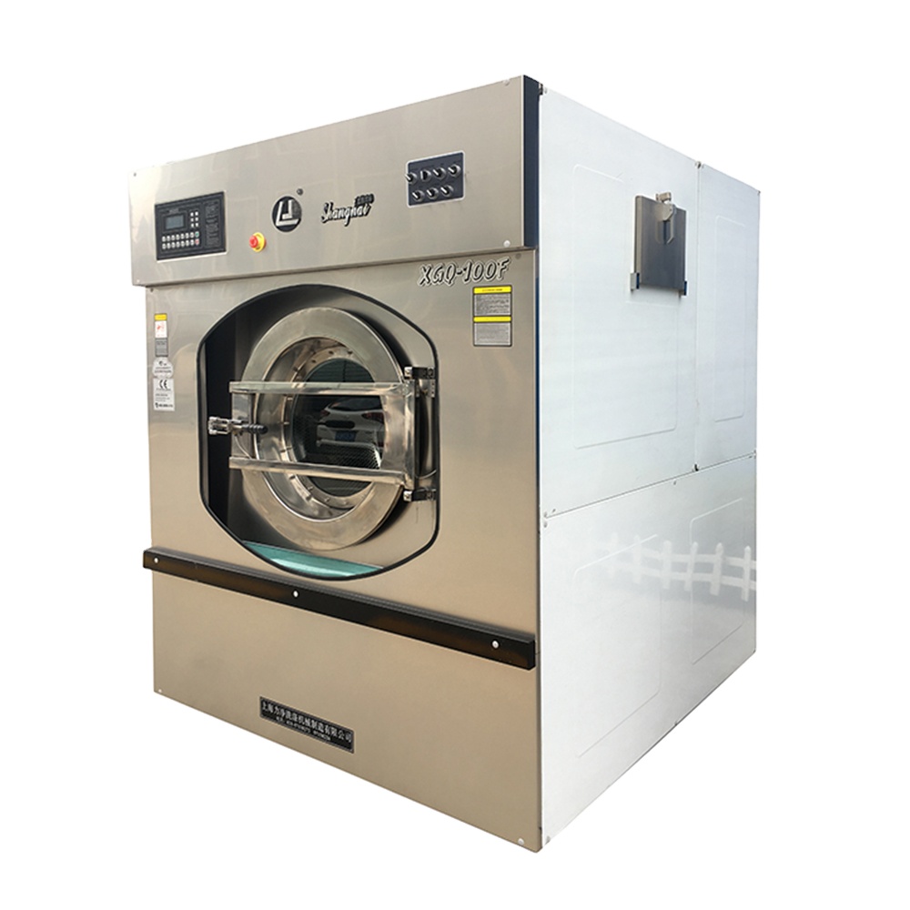 Custom Fully Automatic Washer  - Laundry review and price