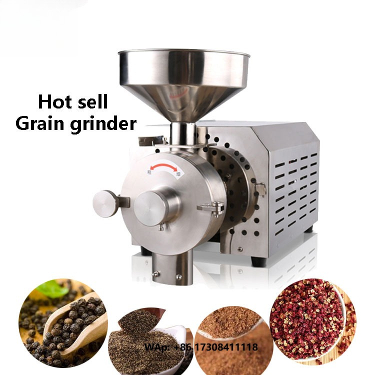 CW Electric Wheat Nuts Rice Gr - Coffee Bean Grinder Electric review and price