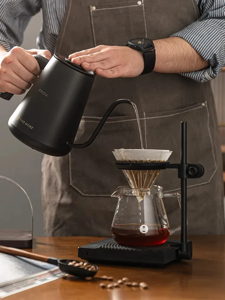 TIMEMORE Fish SMART PRO X Temp - Electric Kettle Temperature Control review and price