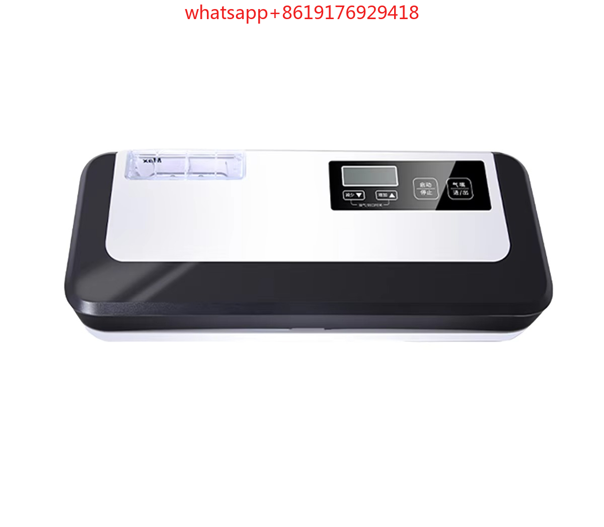 DZ-290P Best  Vacuum Food Seal - Food Vacuum Sealer Machine review and price