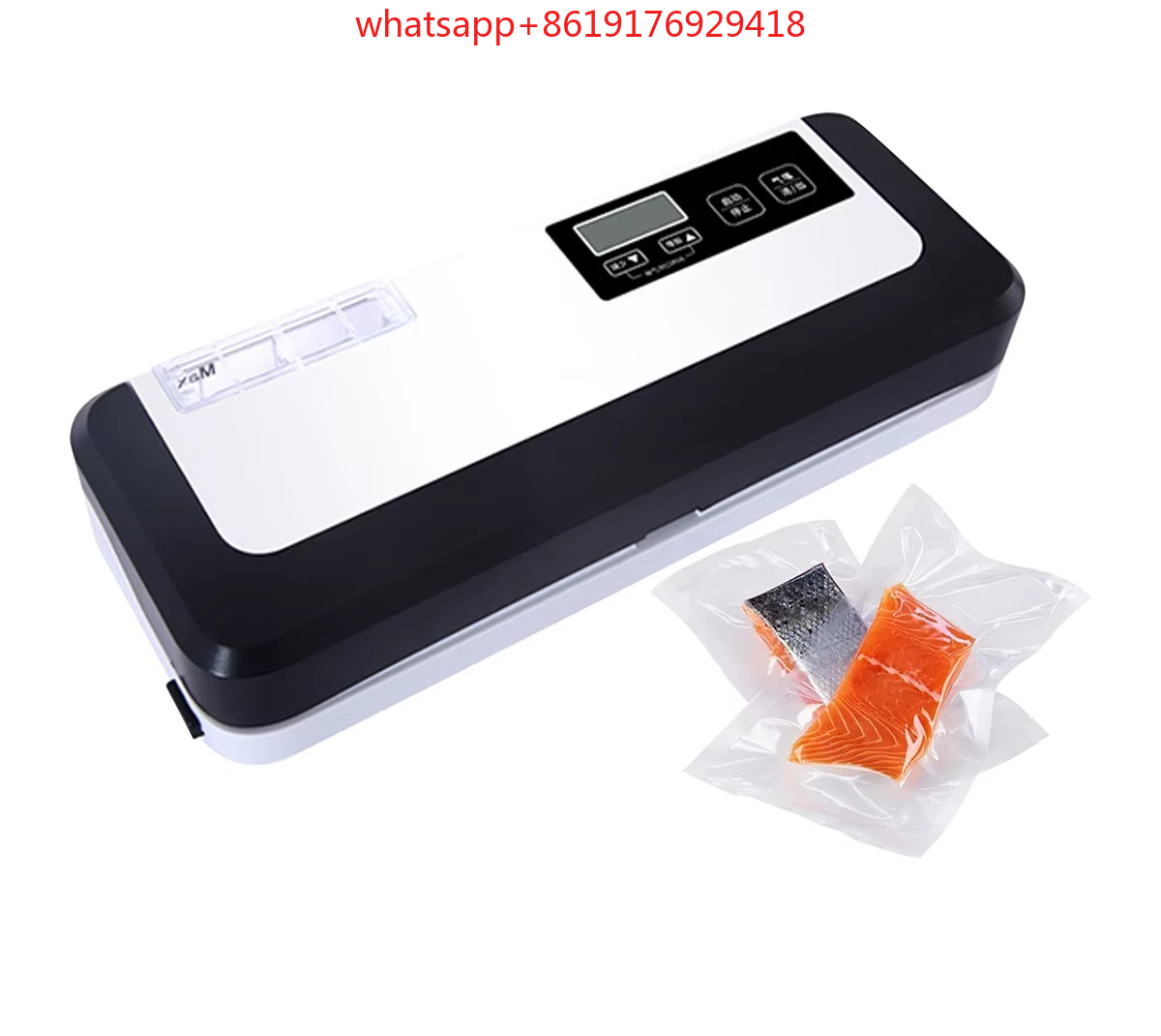 DZ-290P Best  Vacuum Food Seal - Food Vacuum Sealer Machine review and price