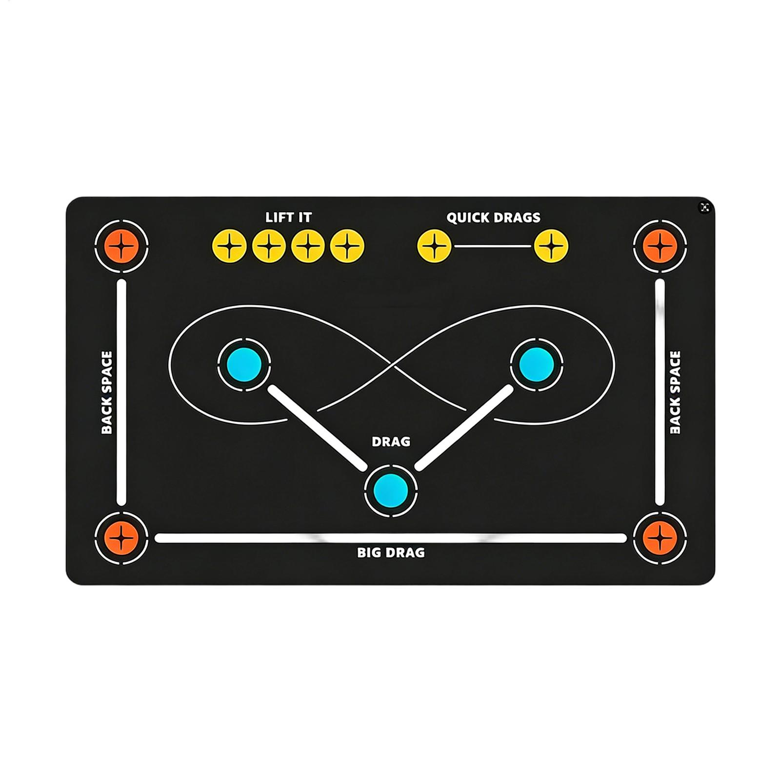 Non-Slip Hockey Training Mat Q - Home Appliances review and price