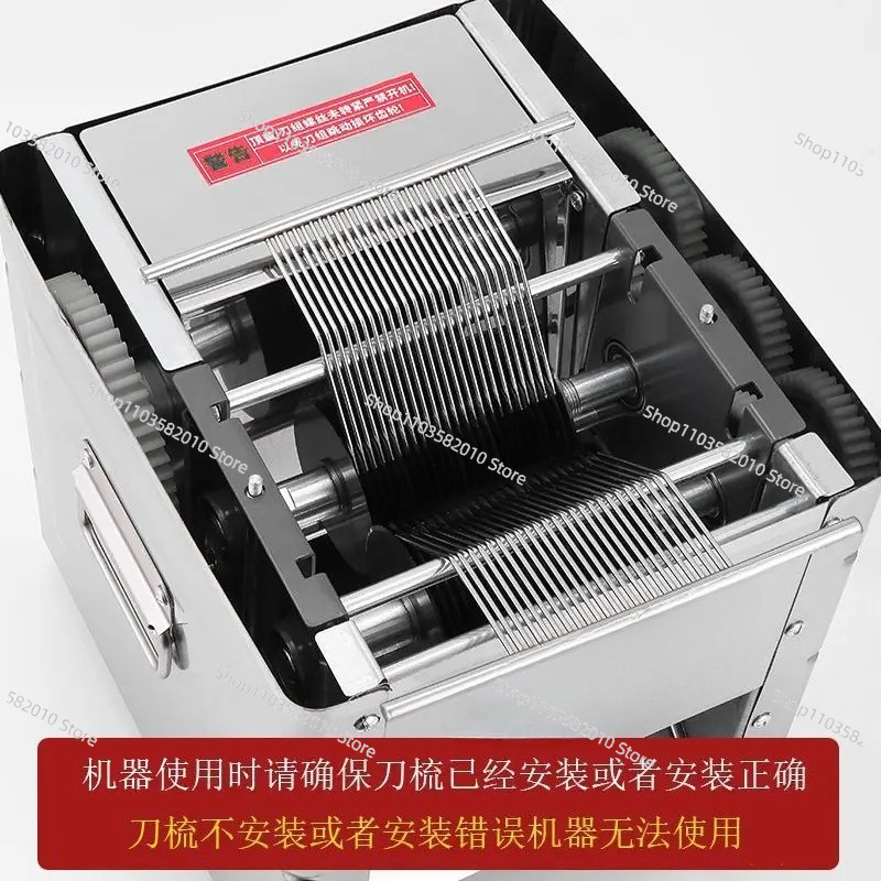 Compact Electric Meat Slicer & - Automatic Meat Slicer Home review and price