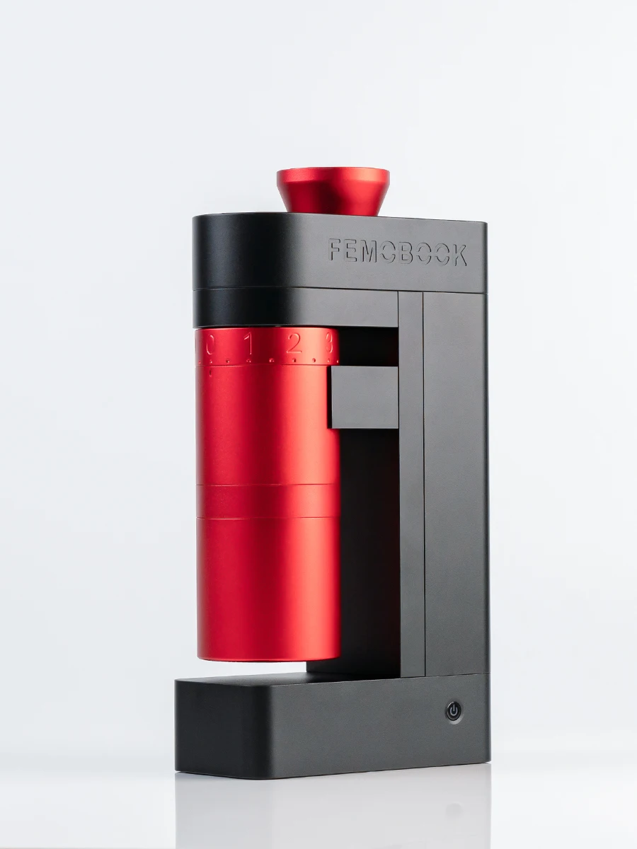 FEMOOK A5 electric coffee grin - Coffee Bean Grinder Electric review and price