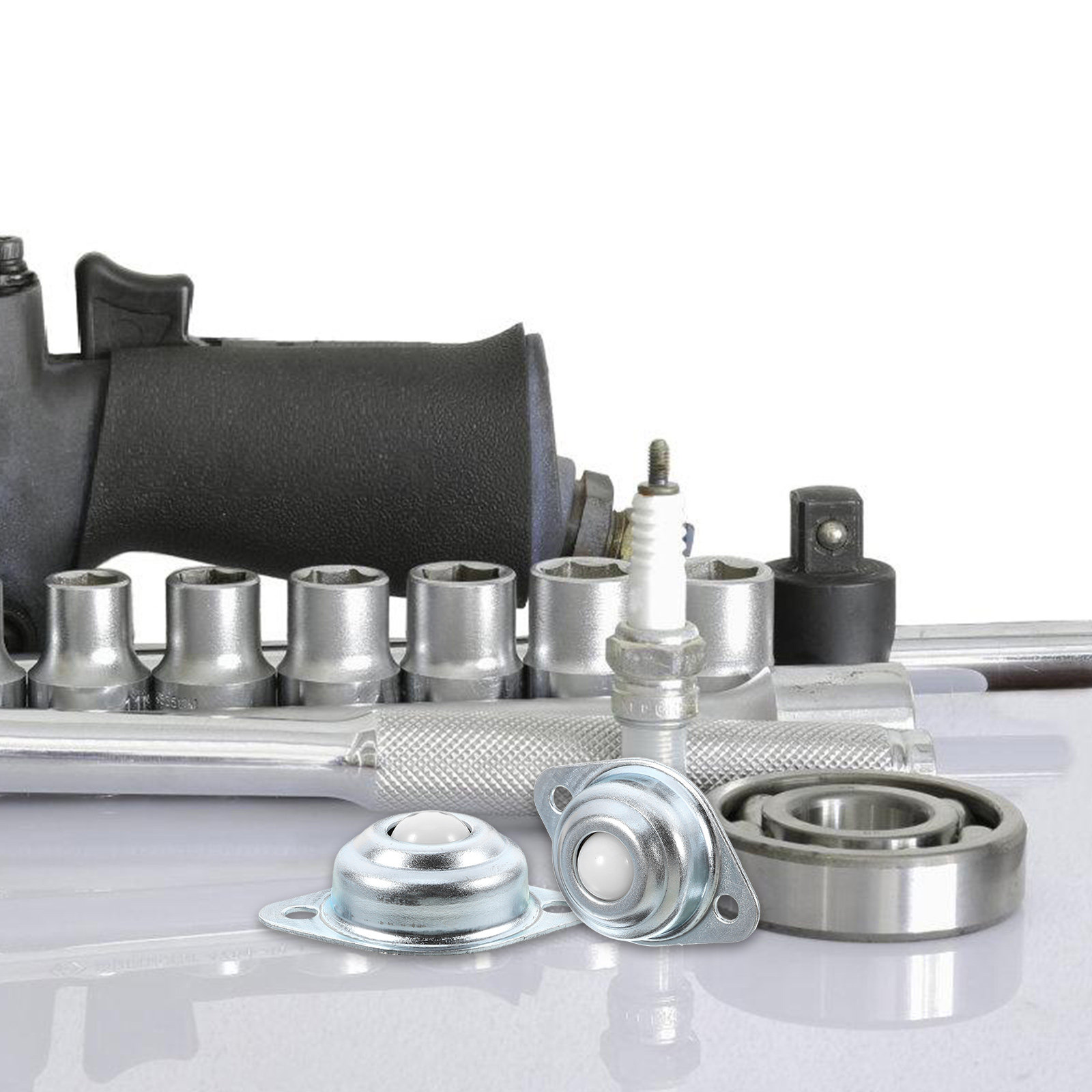 12Pcs Nylon Ball Bearing Unive - Small Appliances review and price