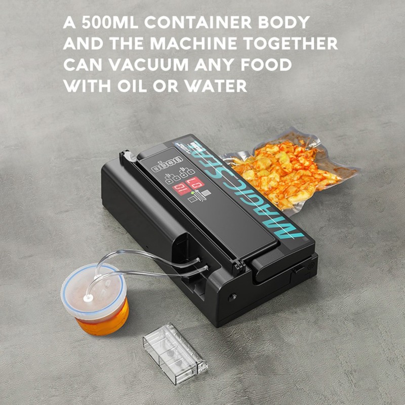 [NEWA08R】 Vacuum Sealer Machin - Food Vacuum Sealer Machine review and price
