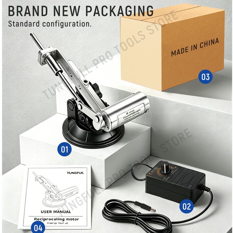 TUNGFULL 24V Mini Linear Actua - Home Appliances review and price