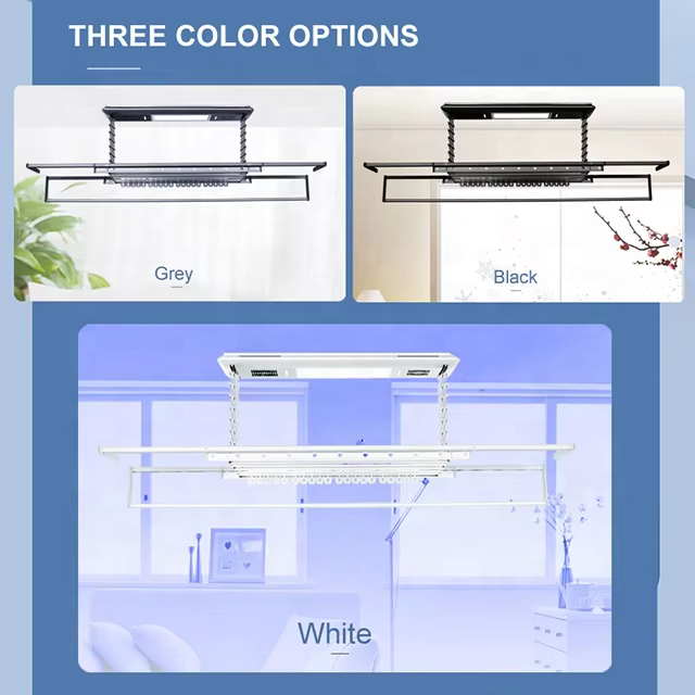 Wifi Retractable Smart Collaps - Laundry review and price
