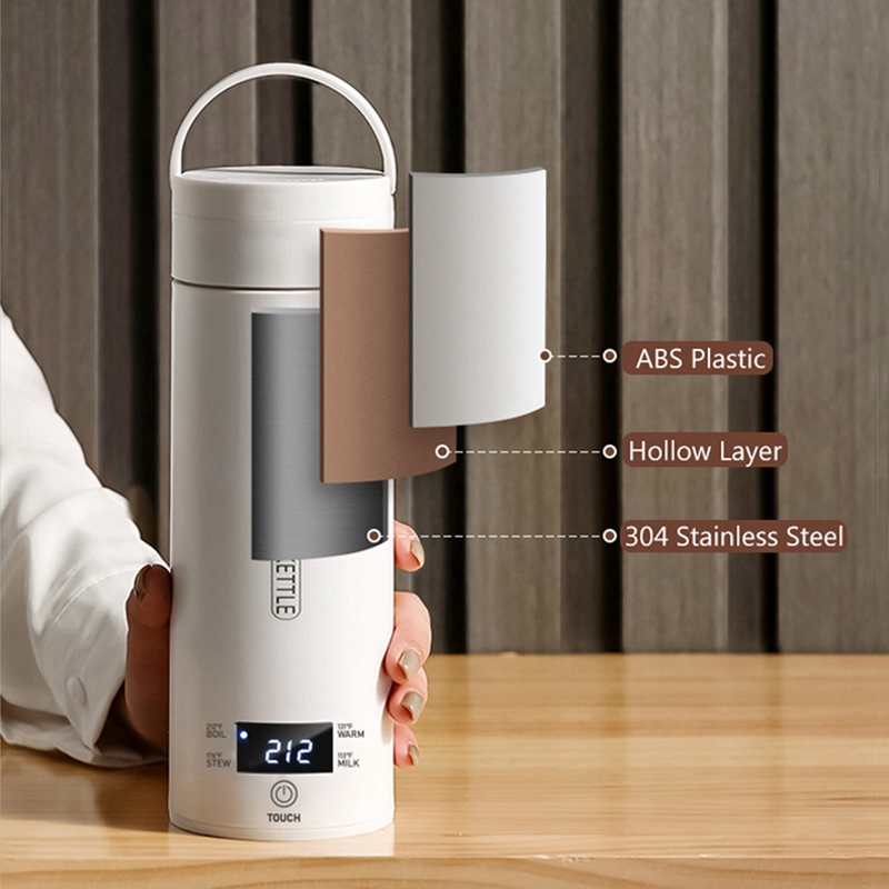 DT39 Portable Travel Electric  - Electric Kettle Temperature Control review and price